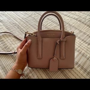 Kate spade Margaux mini satchel